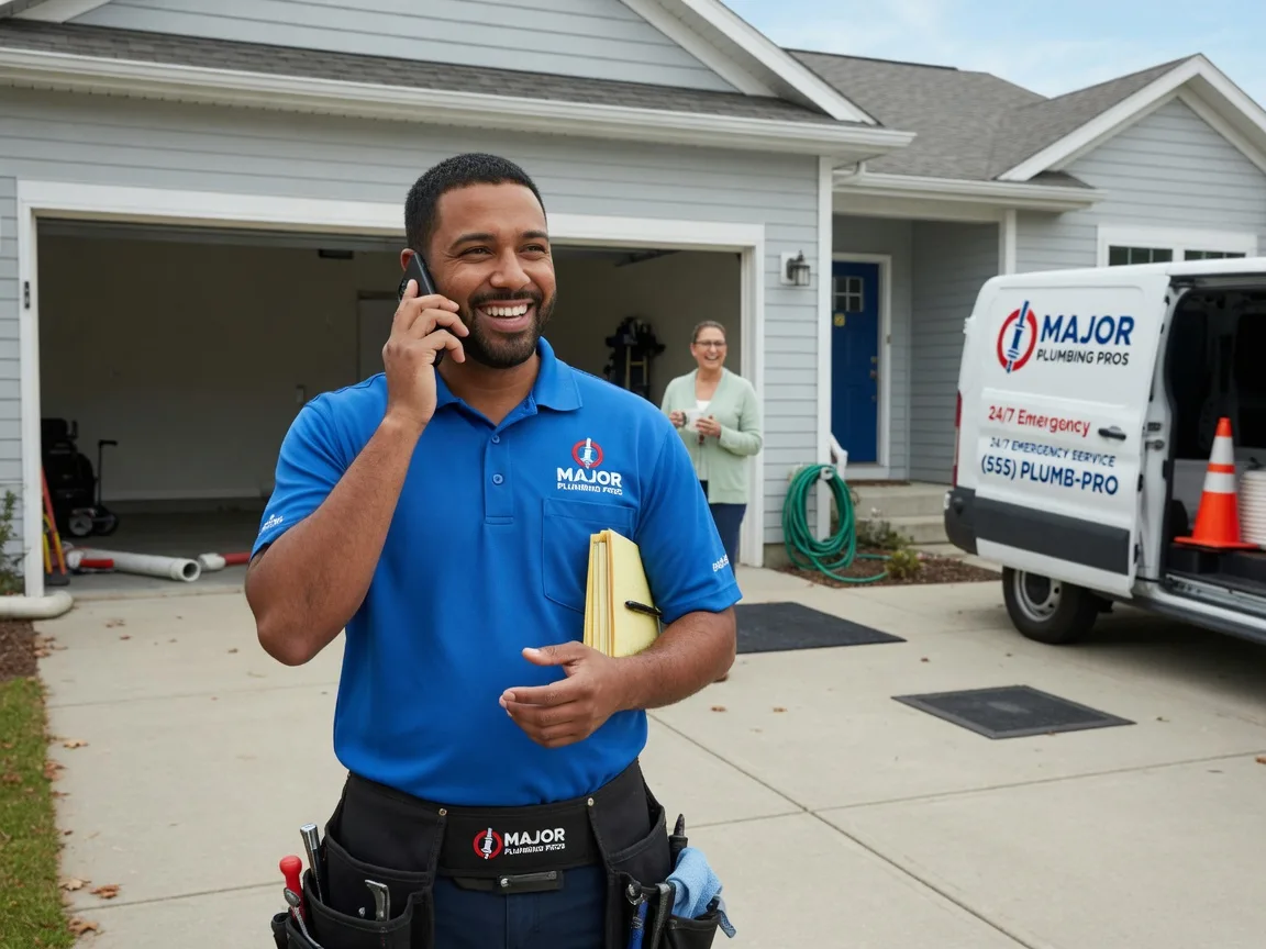 Drain Cleaning Services Whitsett, NC FAQs